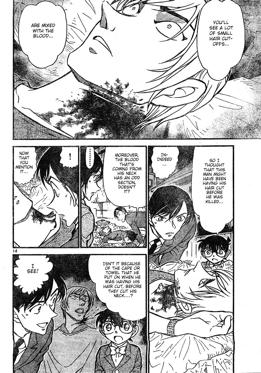 Chapter 610 - Page 14
