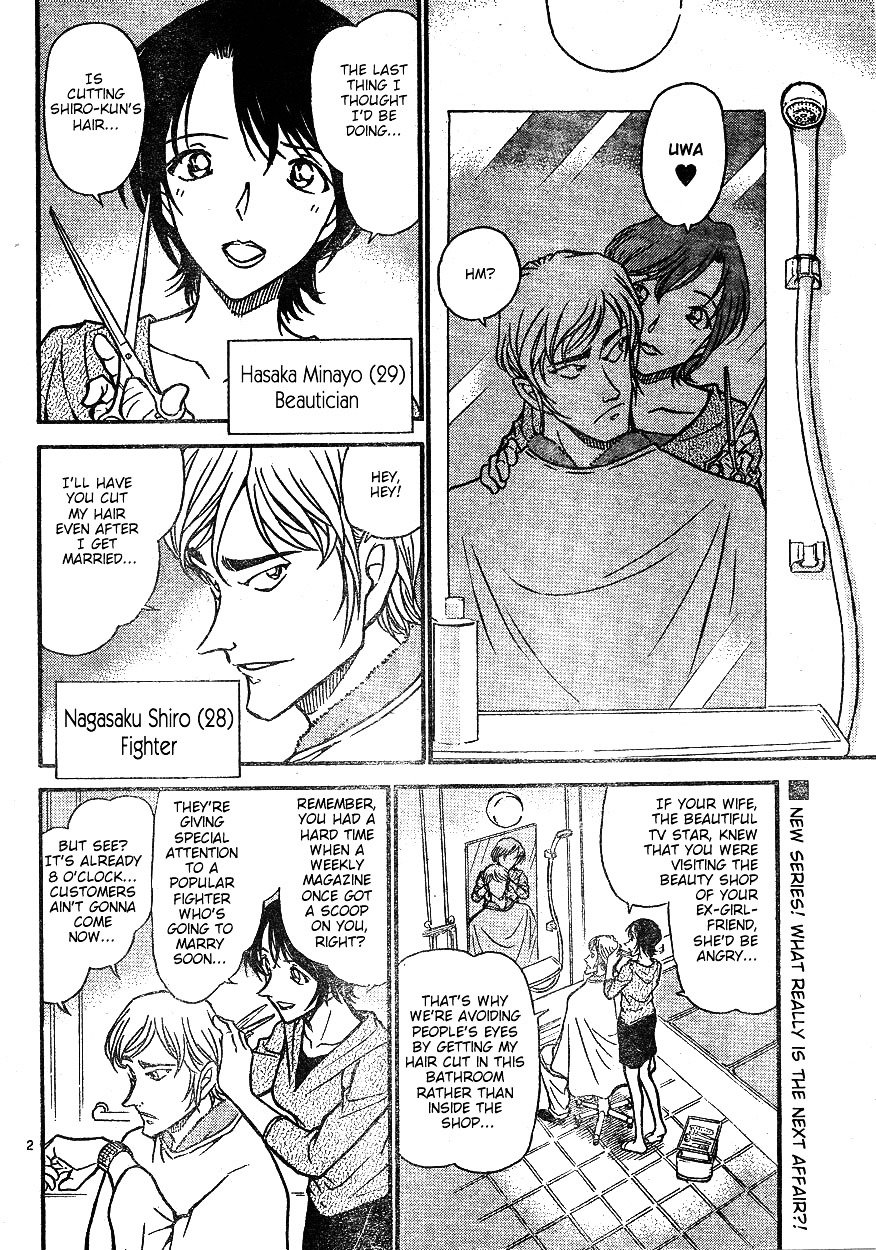 Chapter 610 - Page 2