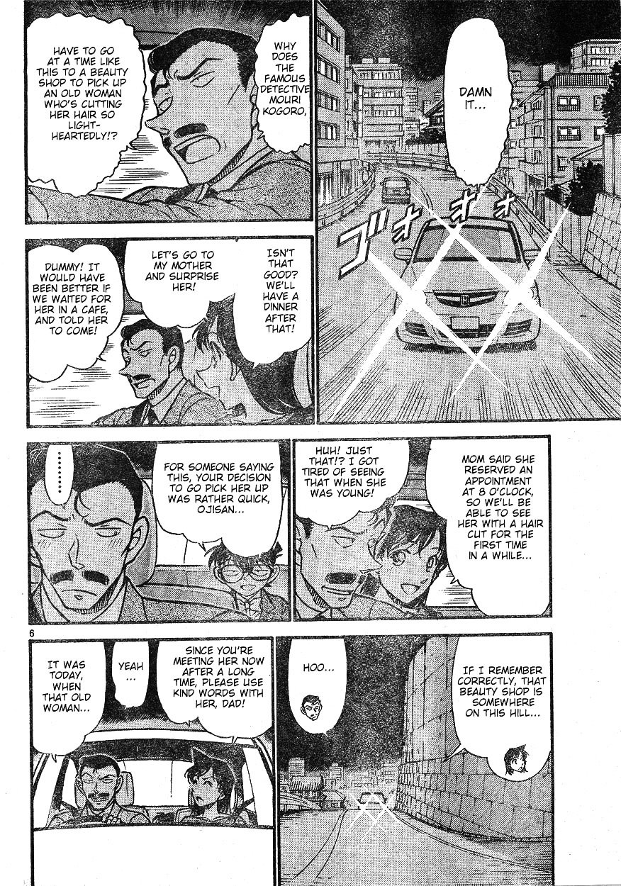 Chapter 610 - Page 6