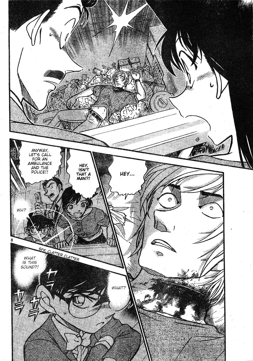 Chapter 610 - Page 8