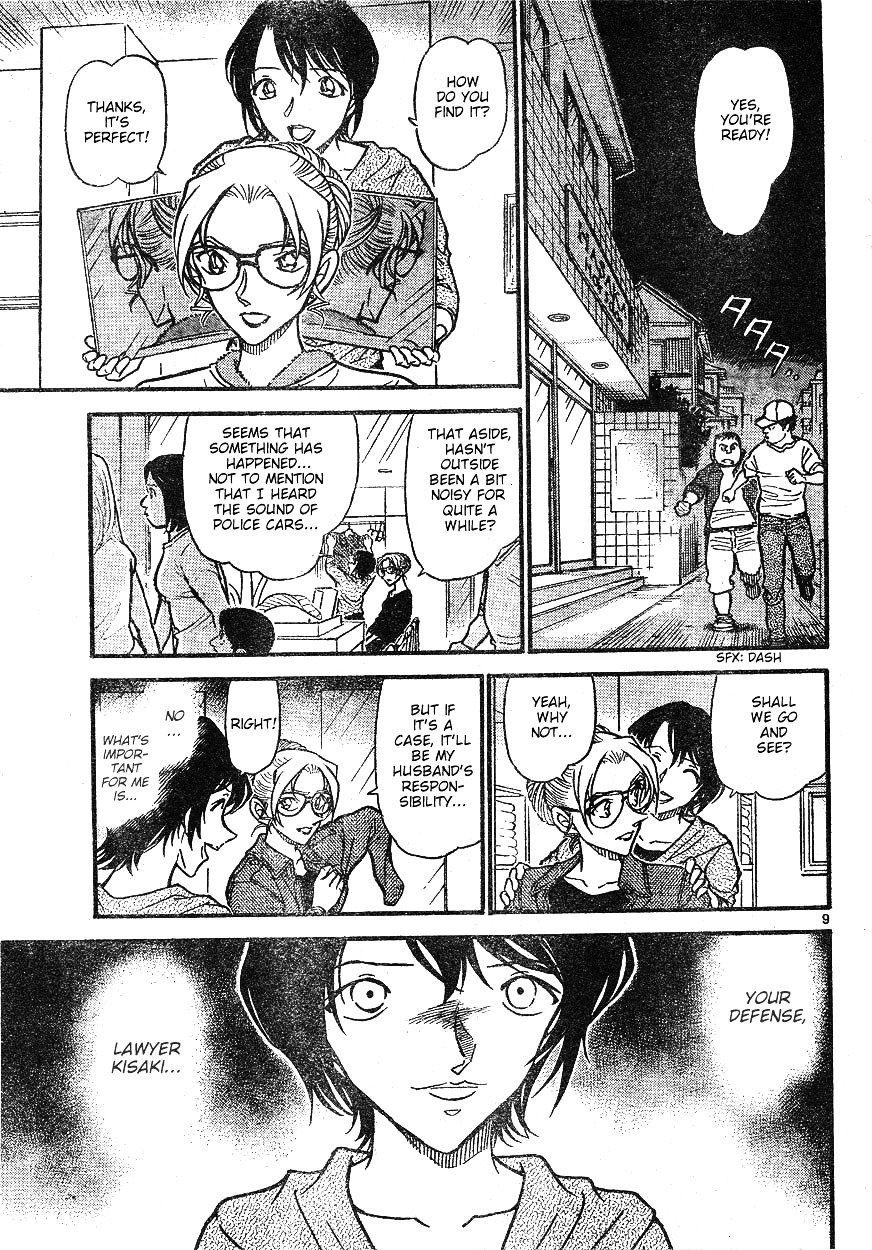 Chapter 610 - Page 9