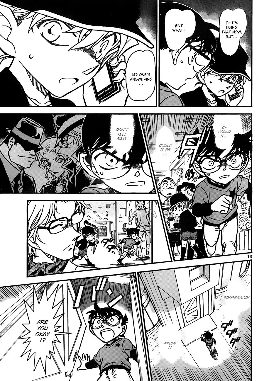 Chapter 775 - Page 13