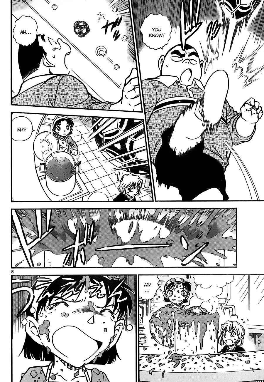 Chapter 775 - Page 8