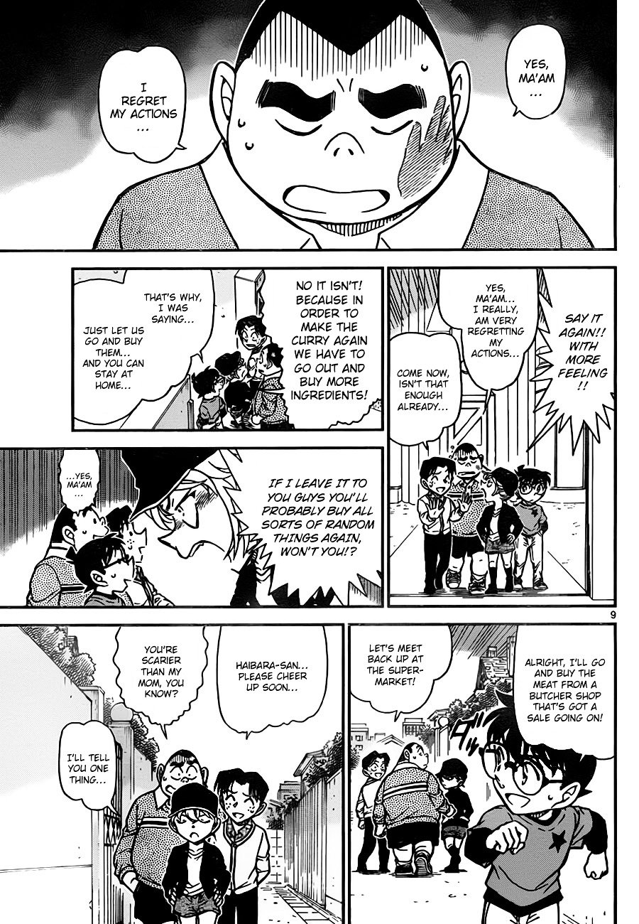 Chapter 775 - Page 9