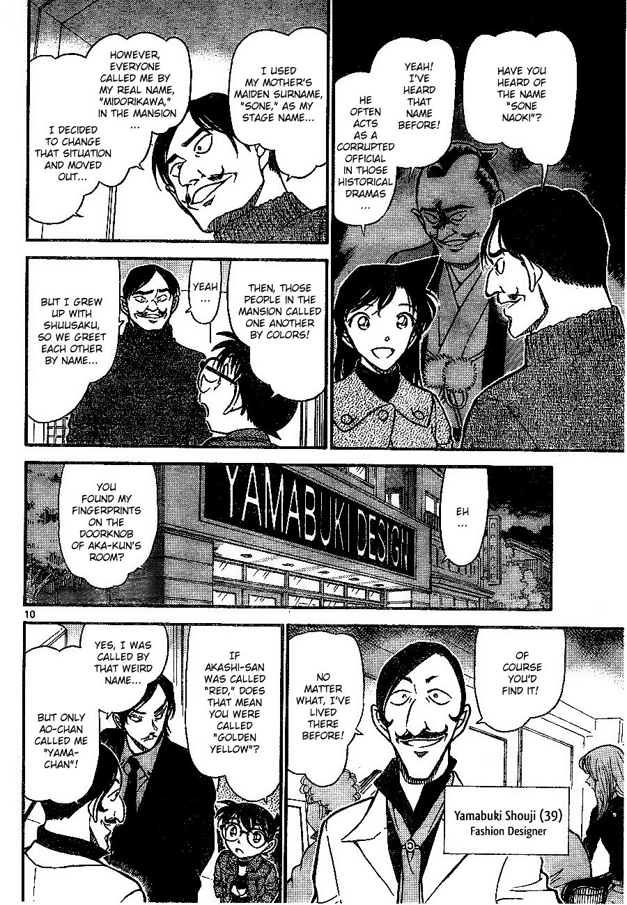 Chapter 683 - Page 10