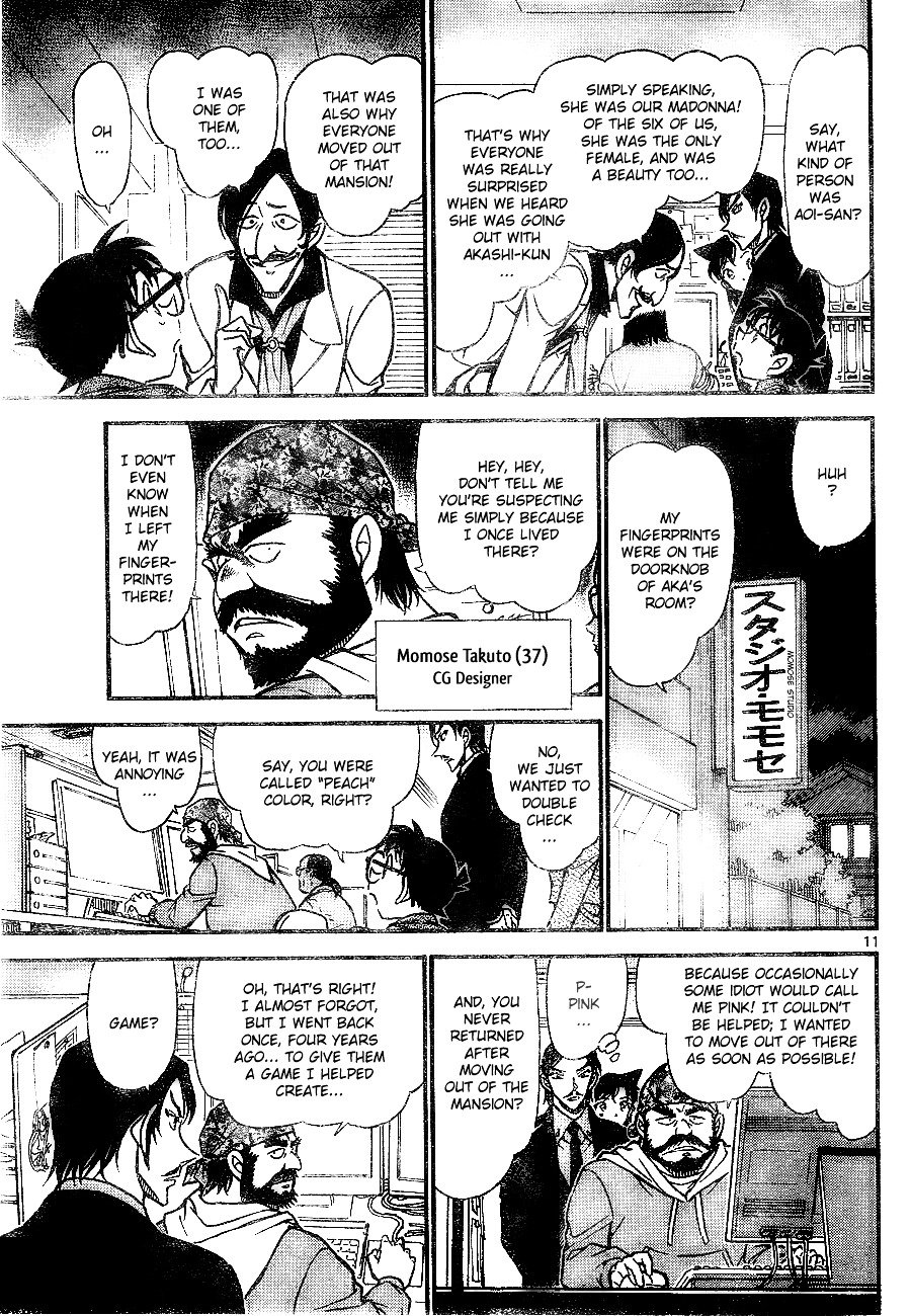 Chapter 683 - Page 11