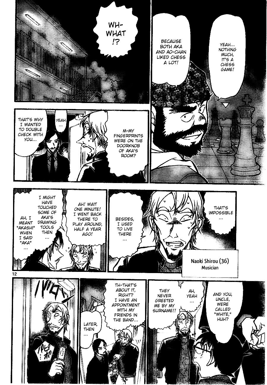 Chapter 683 - Page 12
