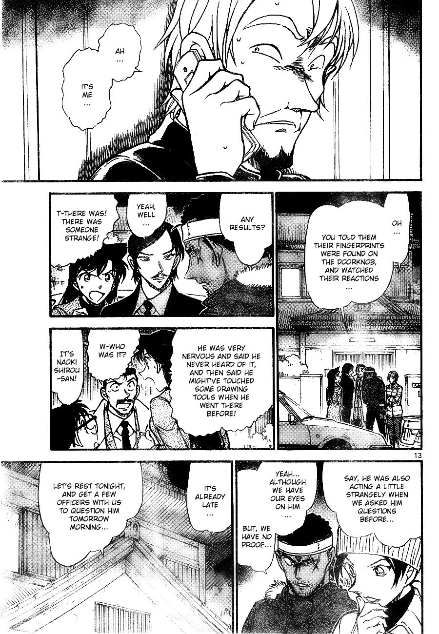 Chapter 683 - Page 13