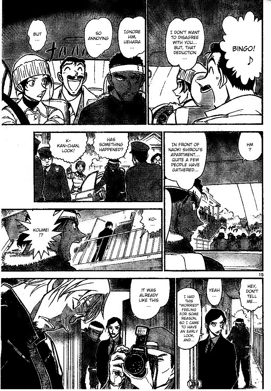 Chapter 683 - Page 15