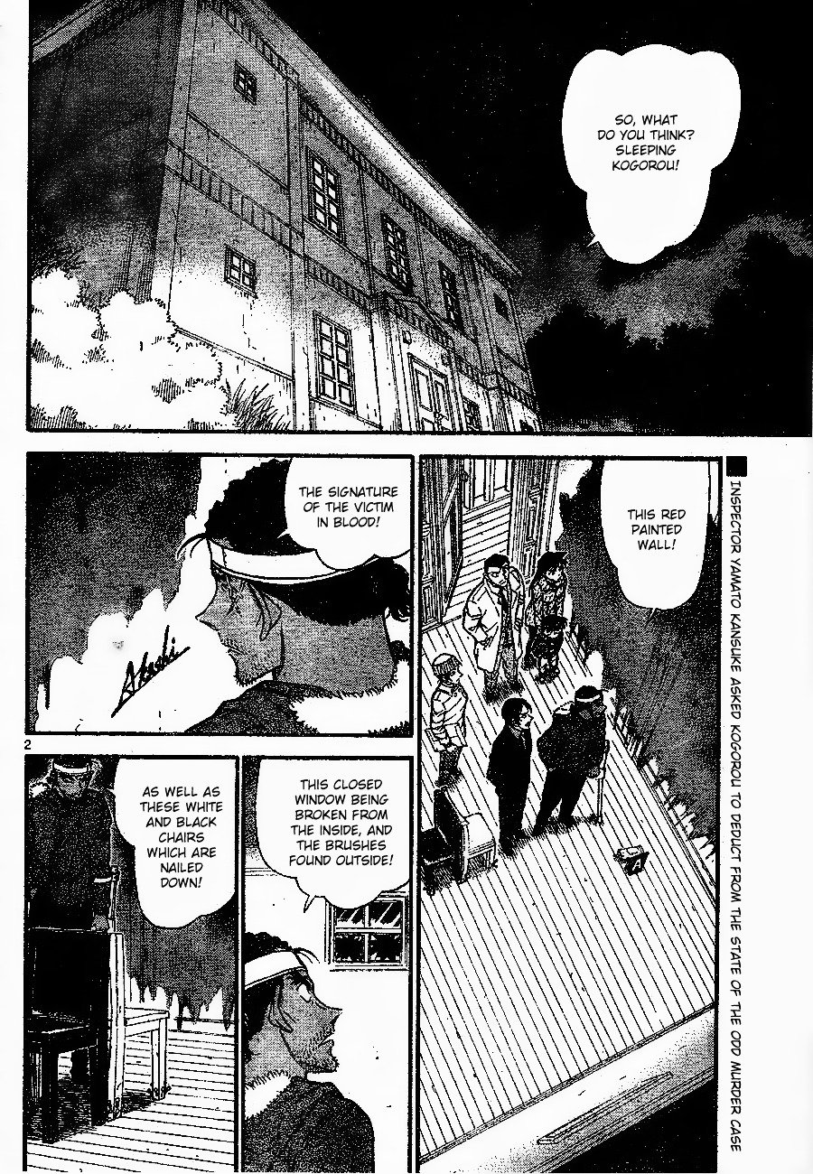 Chapter 683 - Page 2