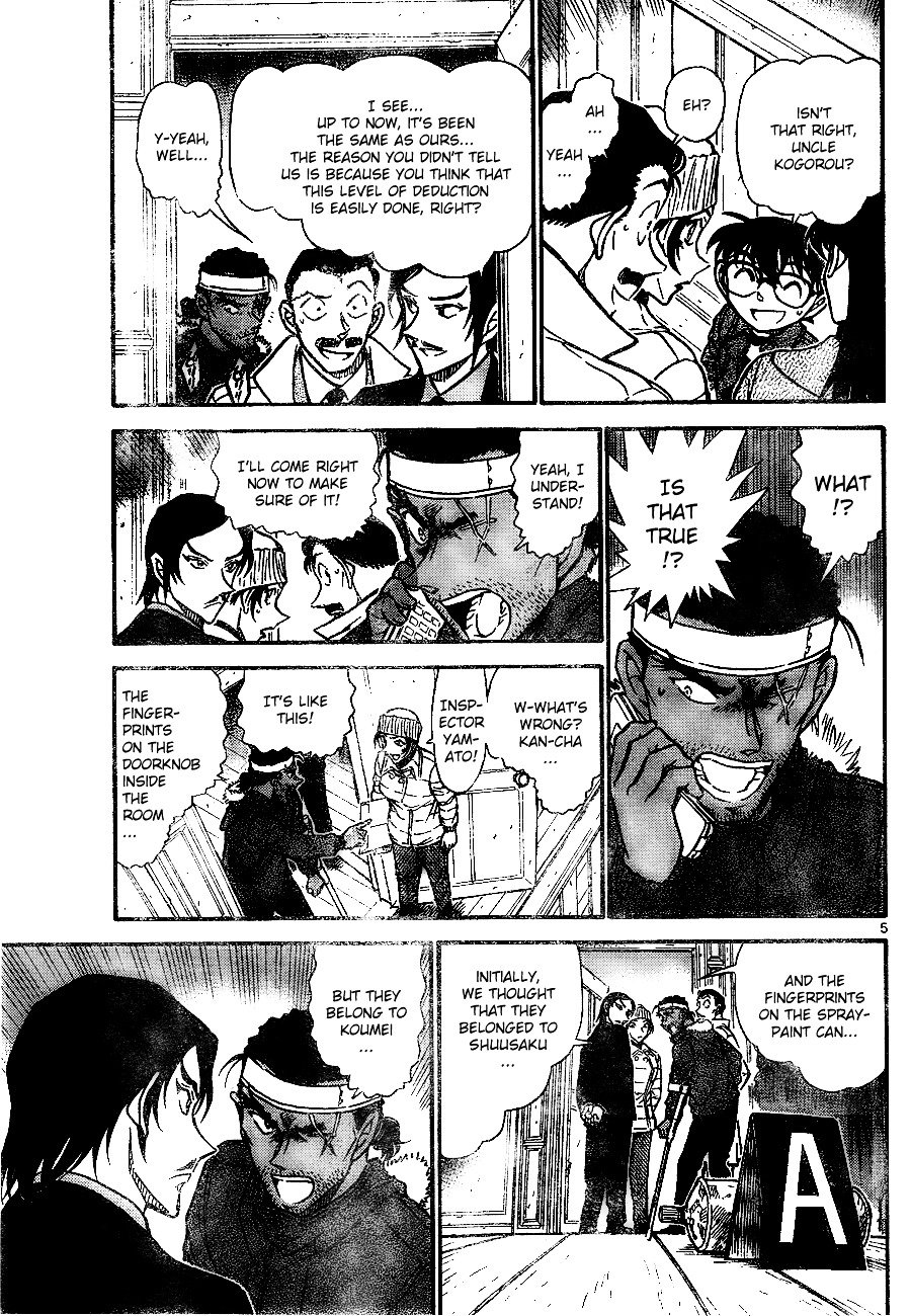 Chapter 683 - Page 5