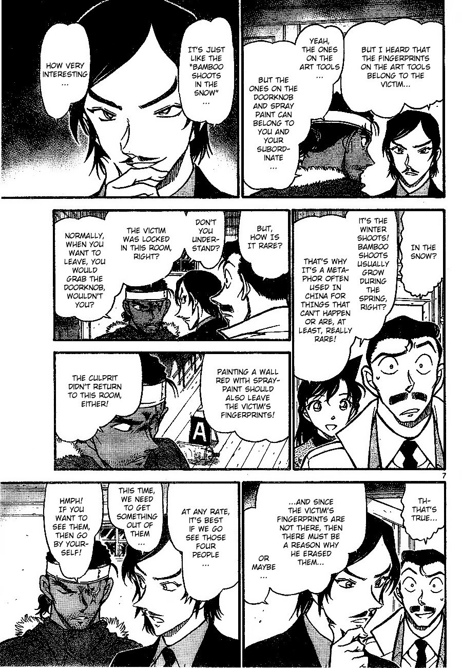 Chapter 683 - Page 7