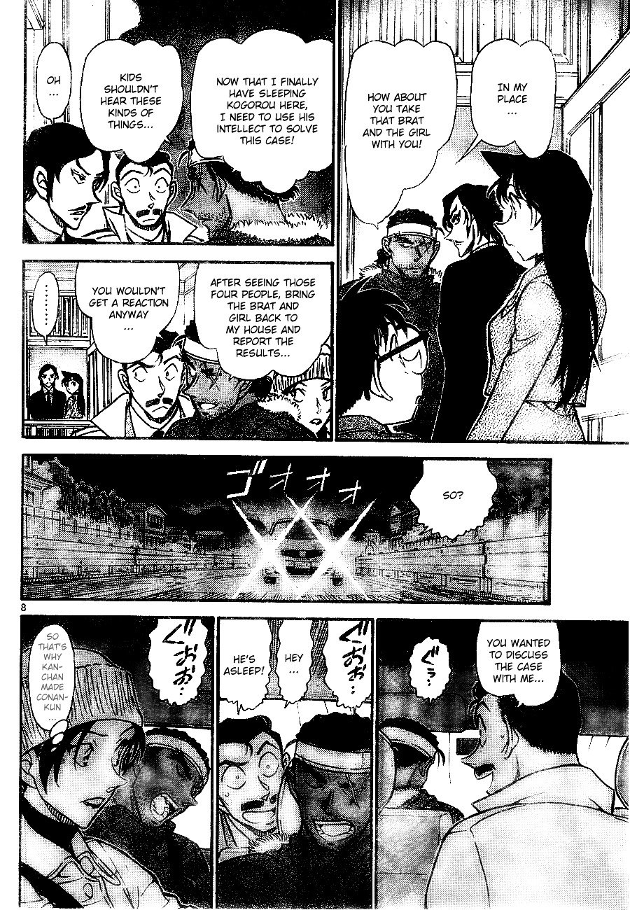 Chapter 683 - Page 8