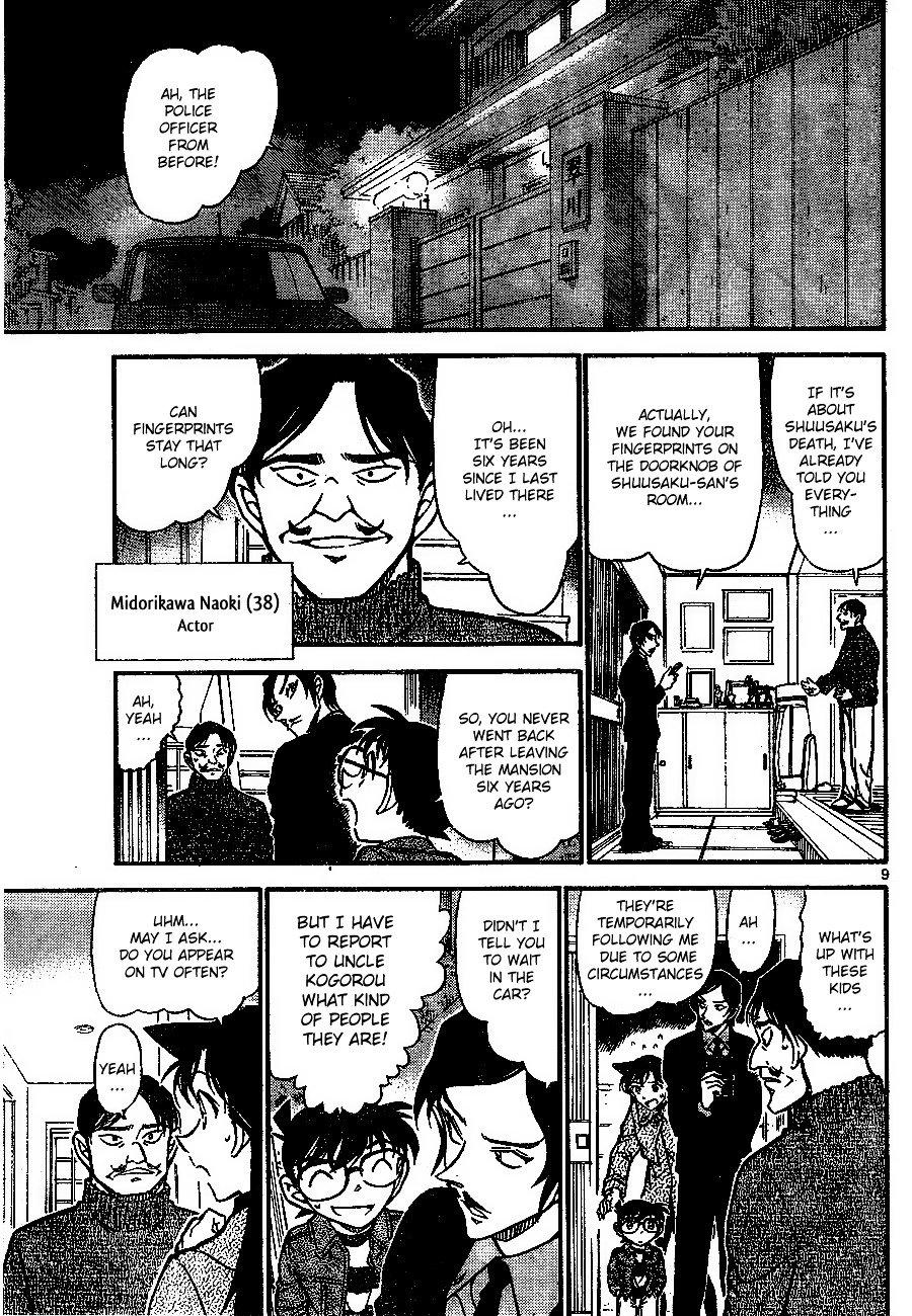 Chapter 683 - Page 9