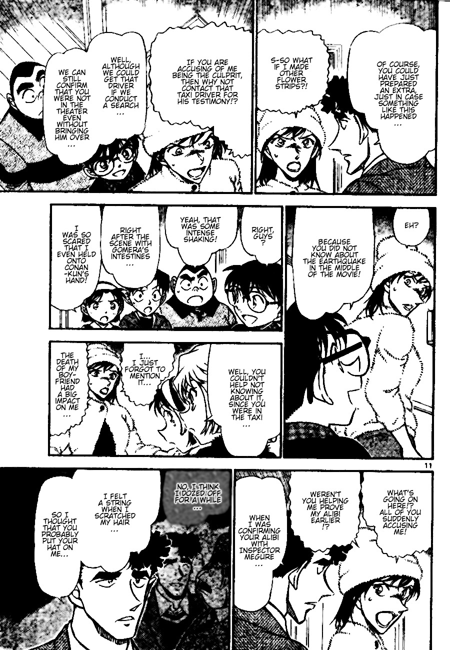 Chapter 689 - Page 11