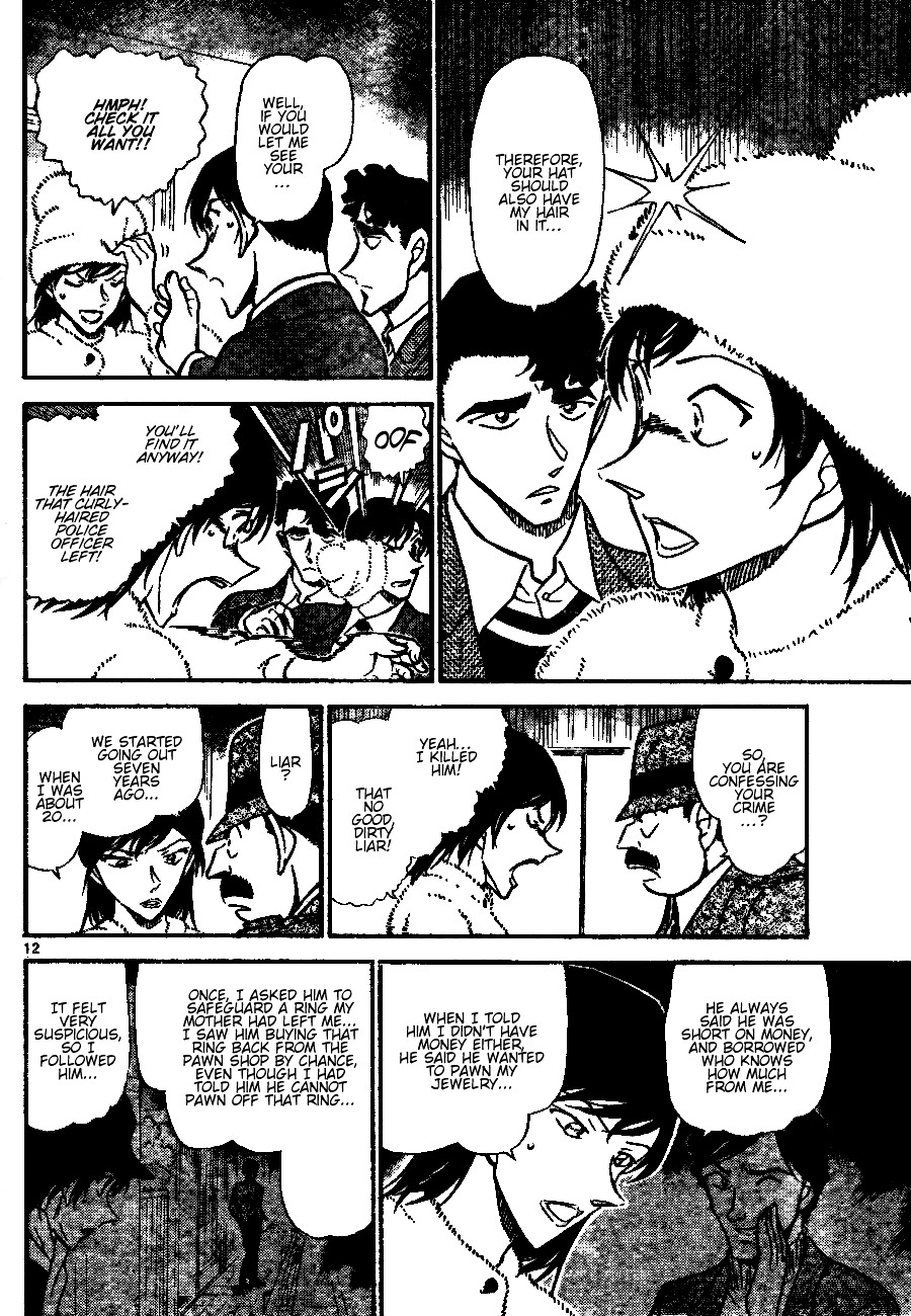 Chapter 689 - Page 12