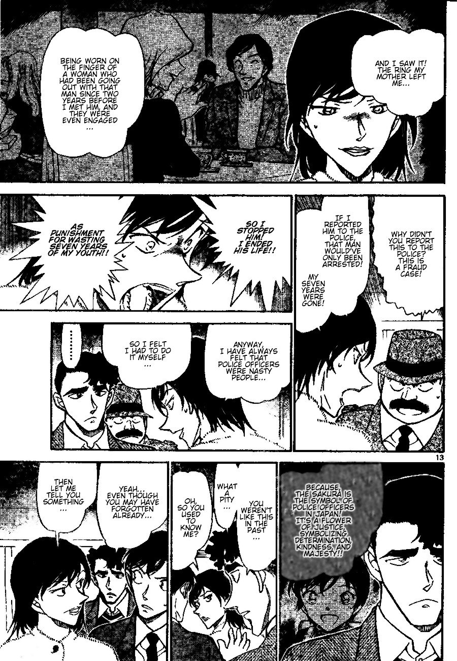 Chapter 689 - Page 13