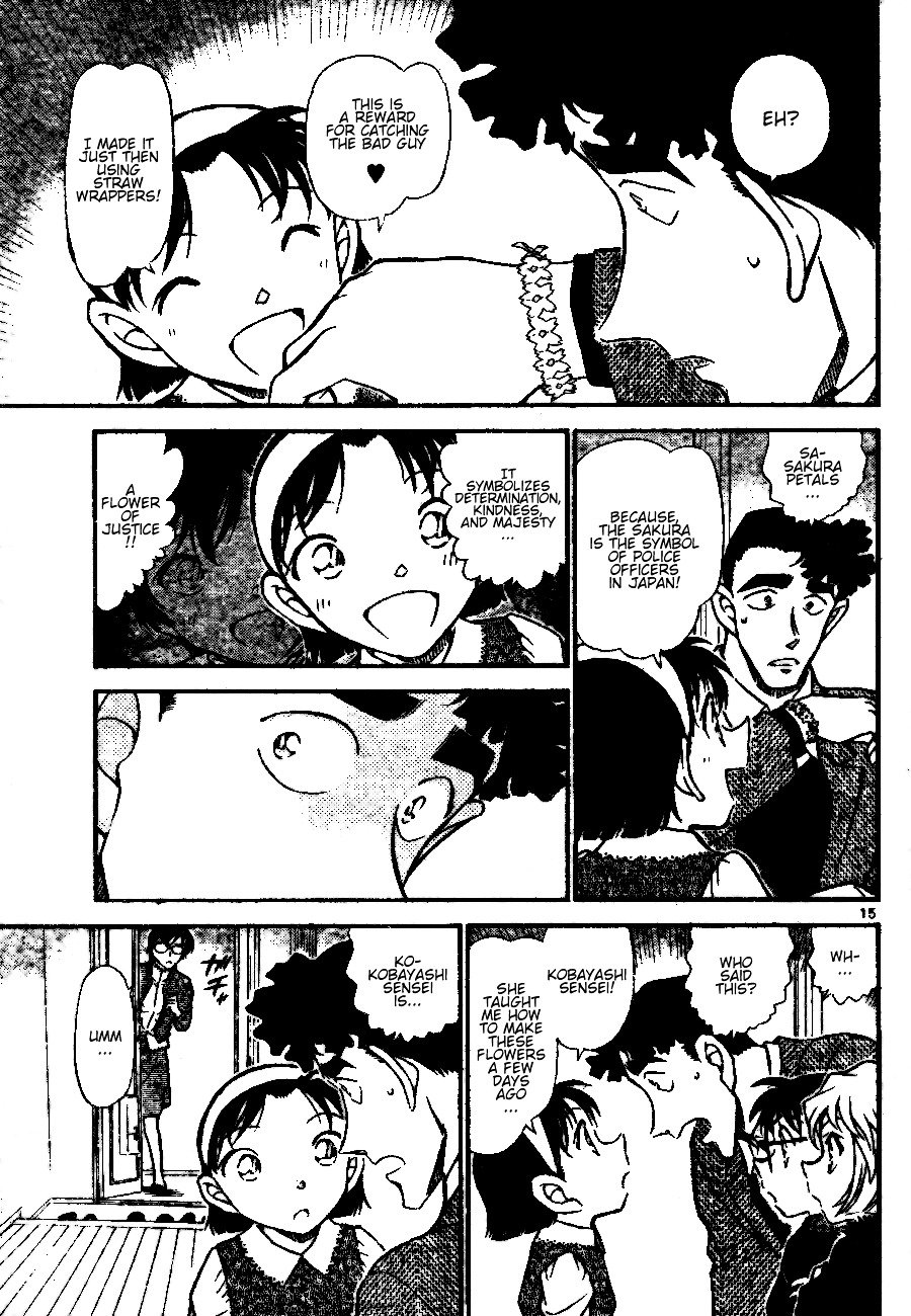 Chapter 689 - Page 15