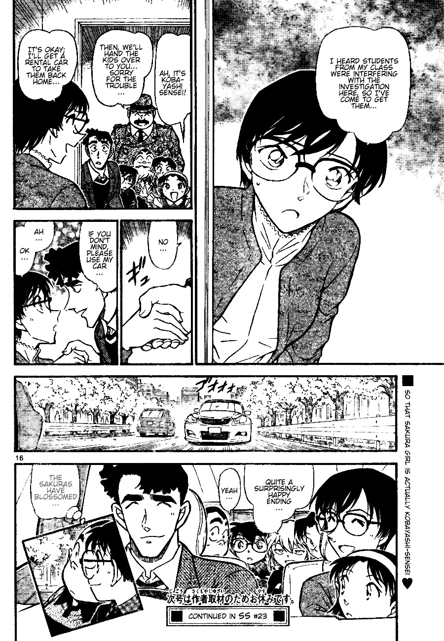 Chapter 689 - Page 16