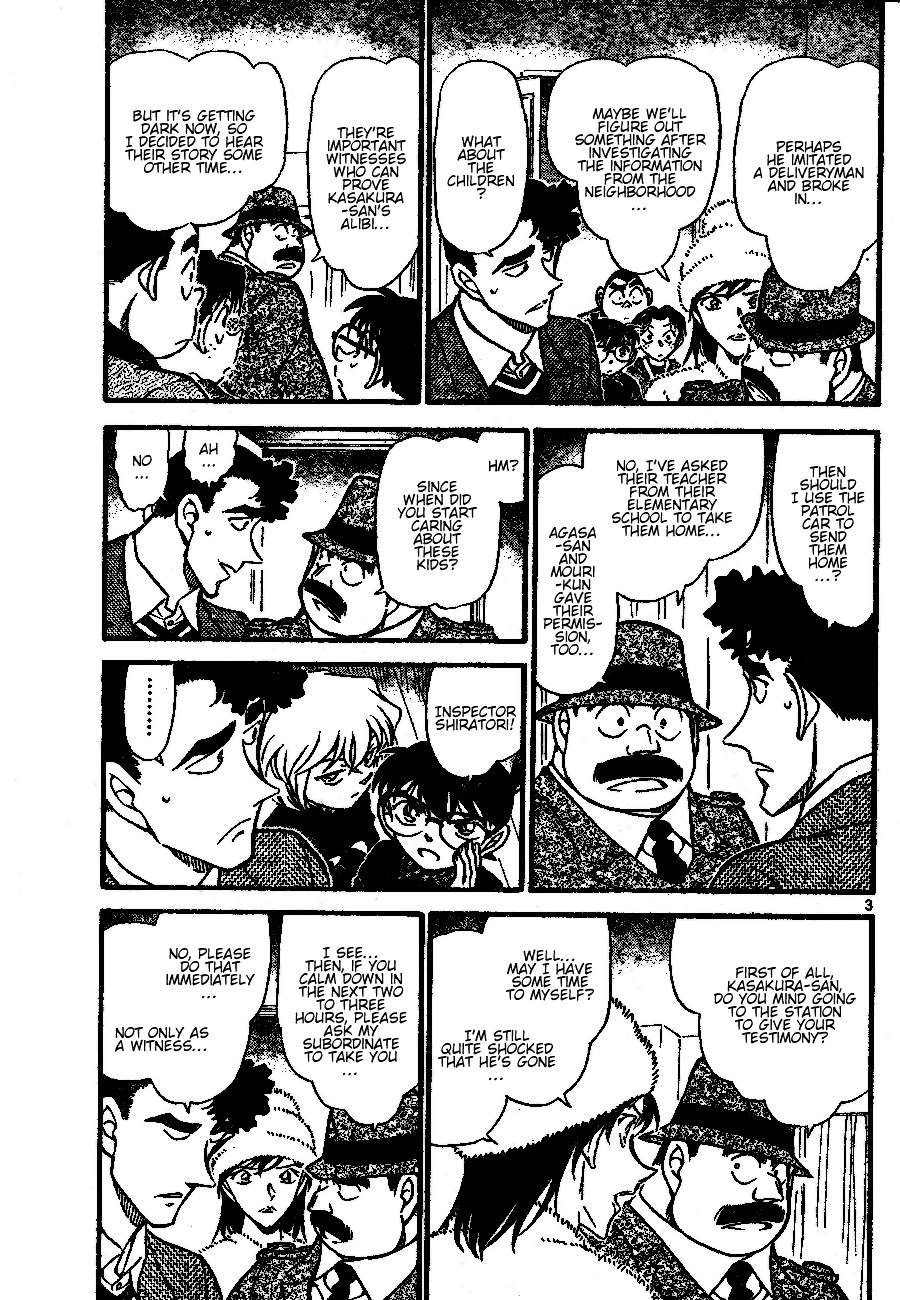 Chapter 689 - Page 3