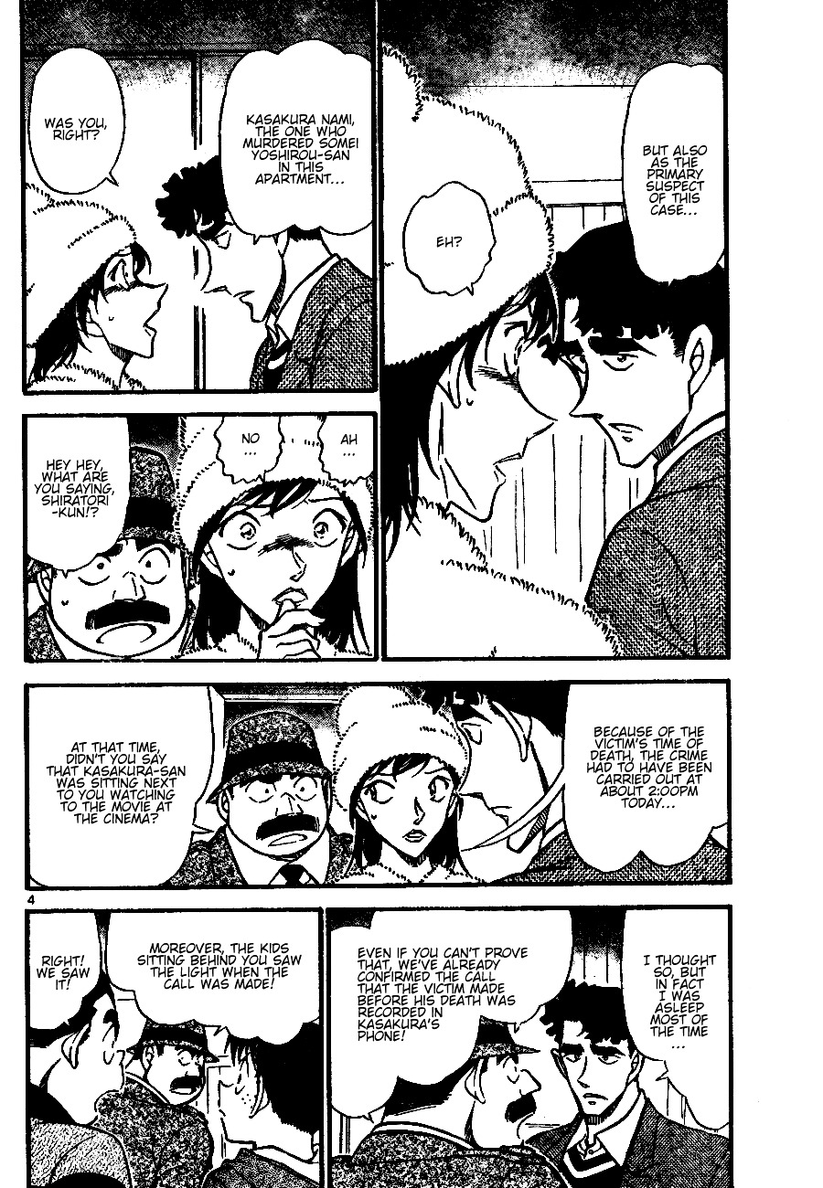 Chapter 689 - Page 4