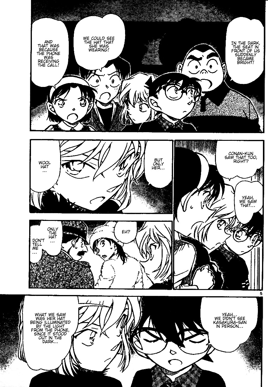Chapter 689 - Page 5