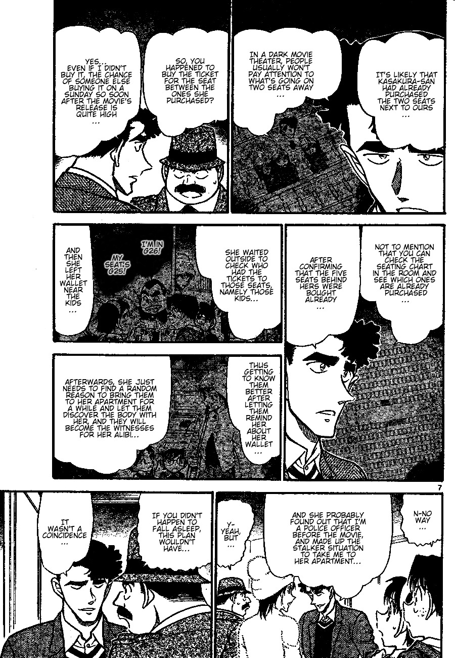 Chapter 689 - Page 7