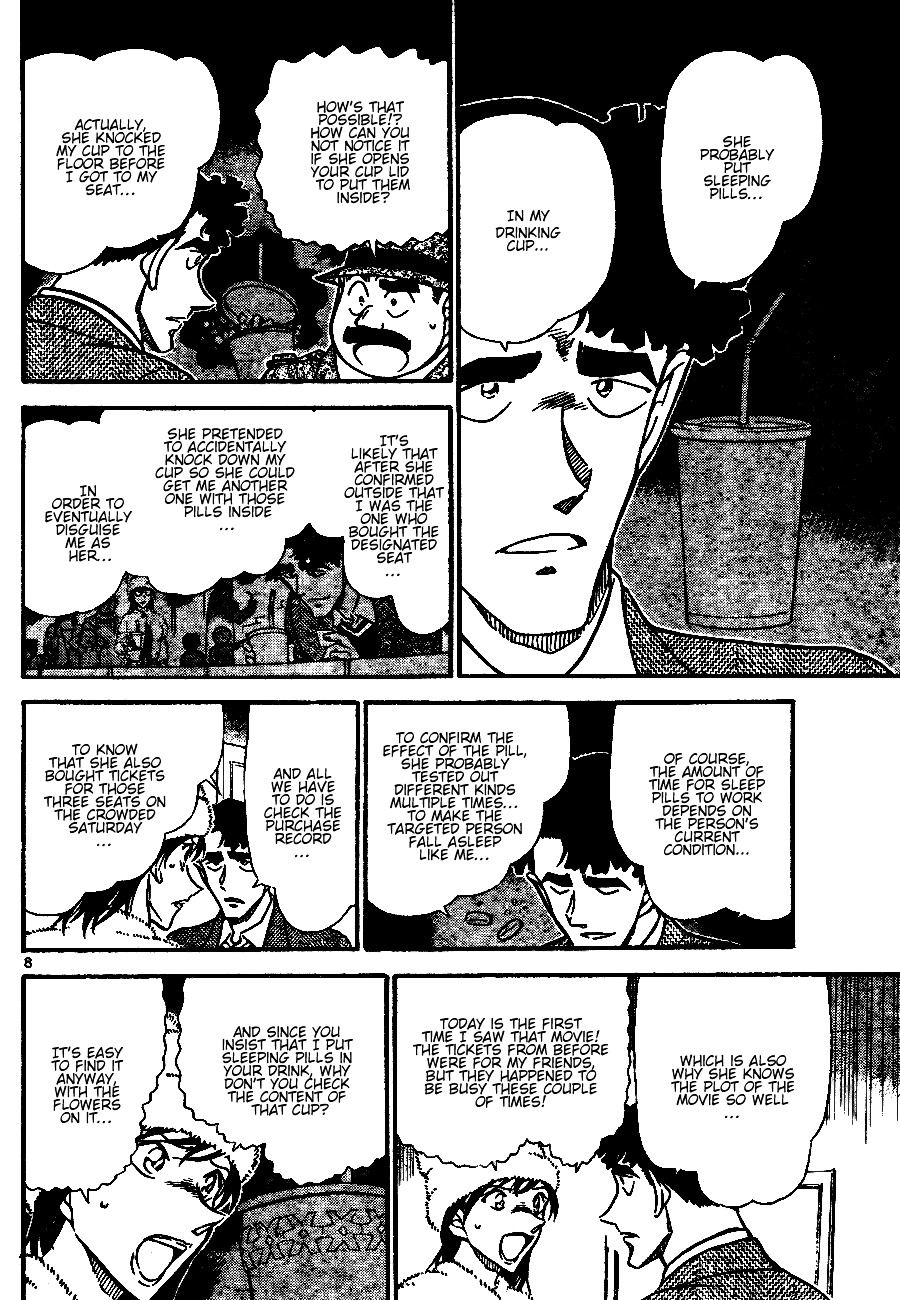 Chapter 689 - Page 8