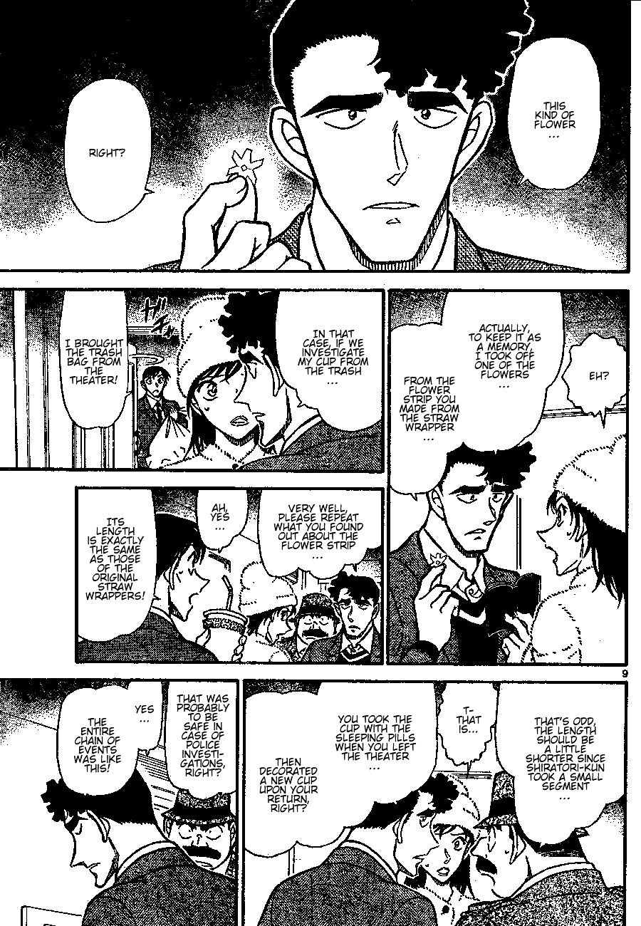 Chapter 689 - Page 9