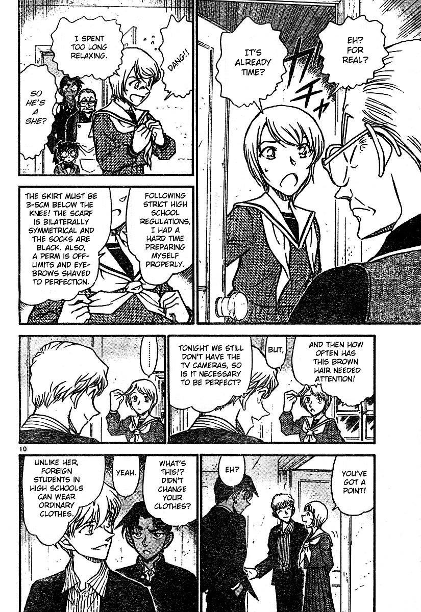 Chapter 563 - Page 10