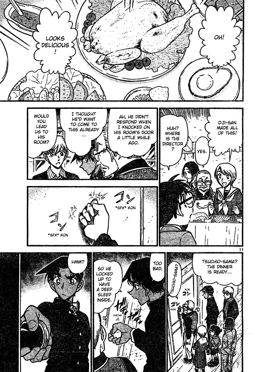 Chapter 563 - Page 11