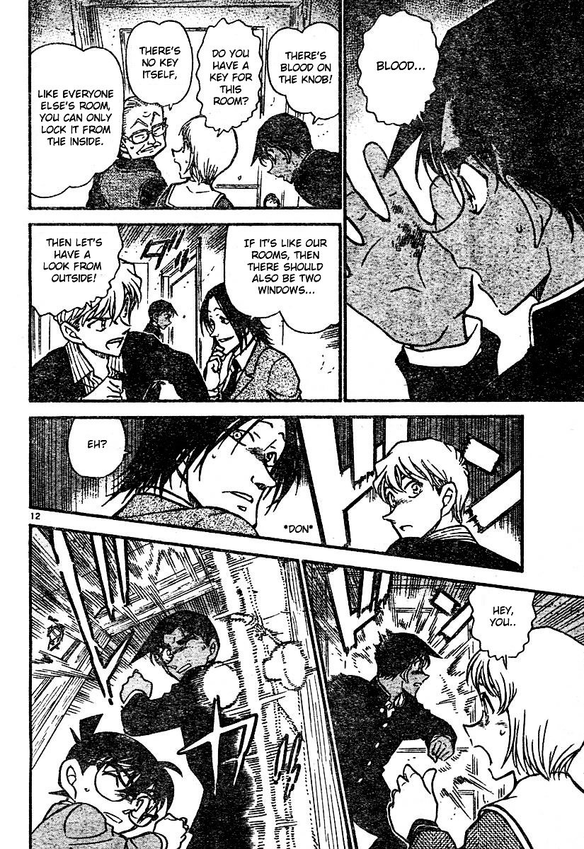 Chapter 563 - Page 12