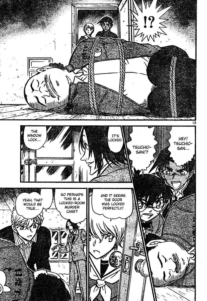 Chapter 563 - Page 13