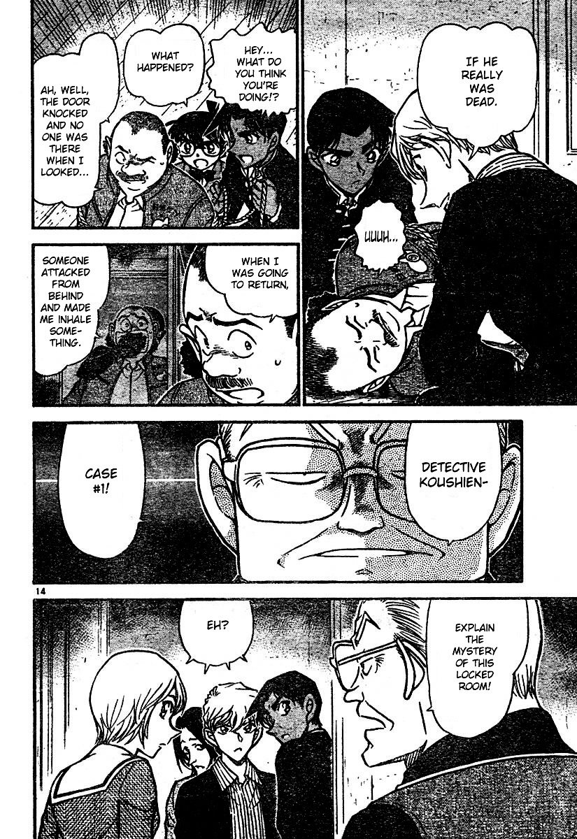 Chapter 563 - Page 14