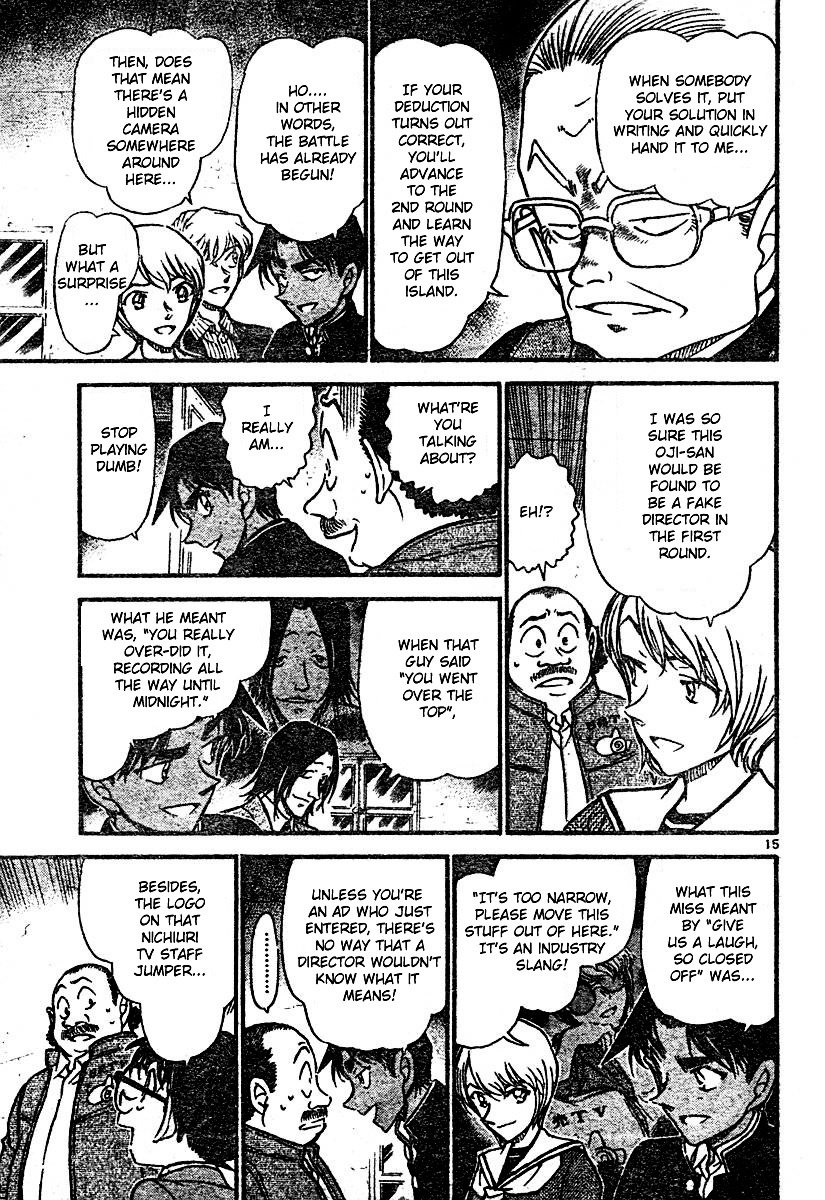 Chapter 563 - Page 15