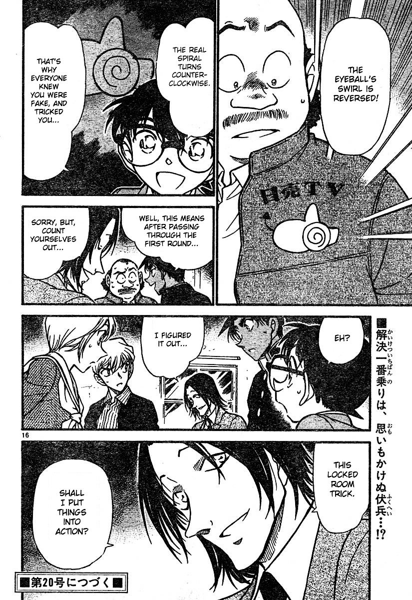 Chapter 563 - Page 16