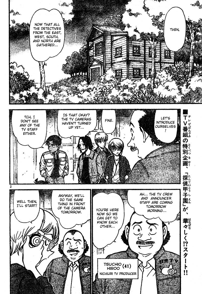 Chapter 563 - Page 2