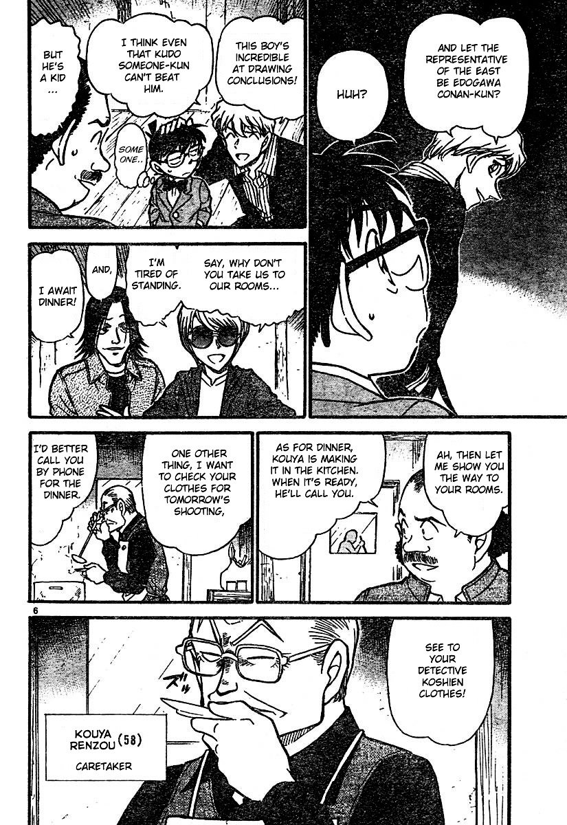Chapter 563 - Page 6