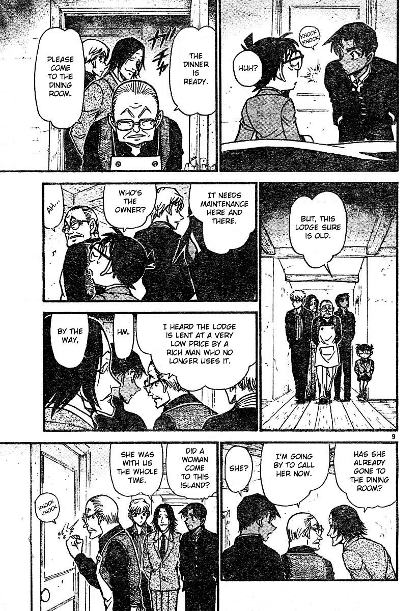 Chapter 563 - Page 9