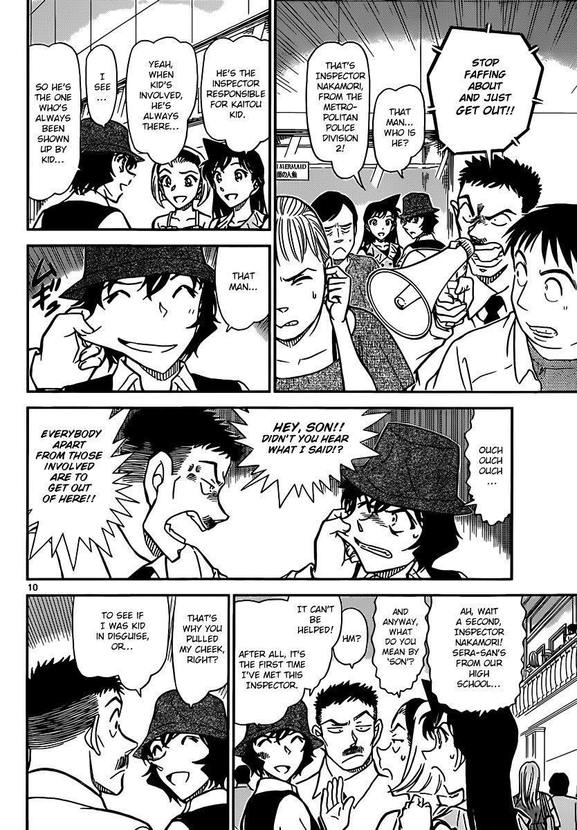 Chapter 828 - Page 10