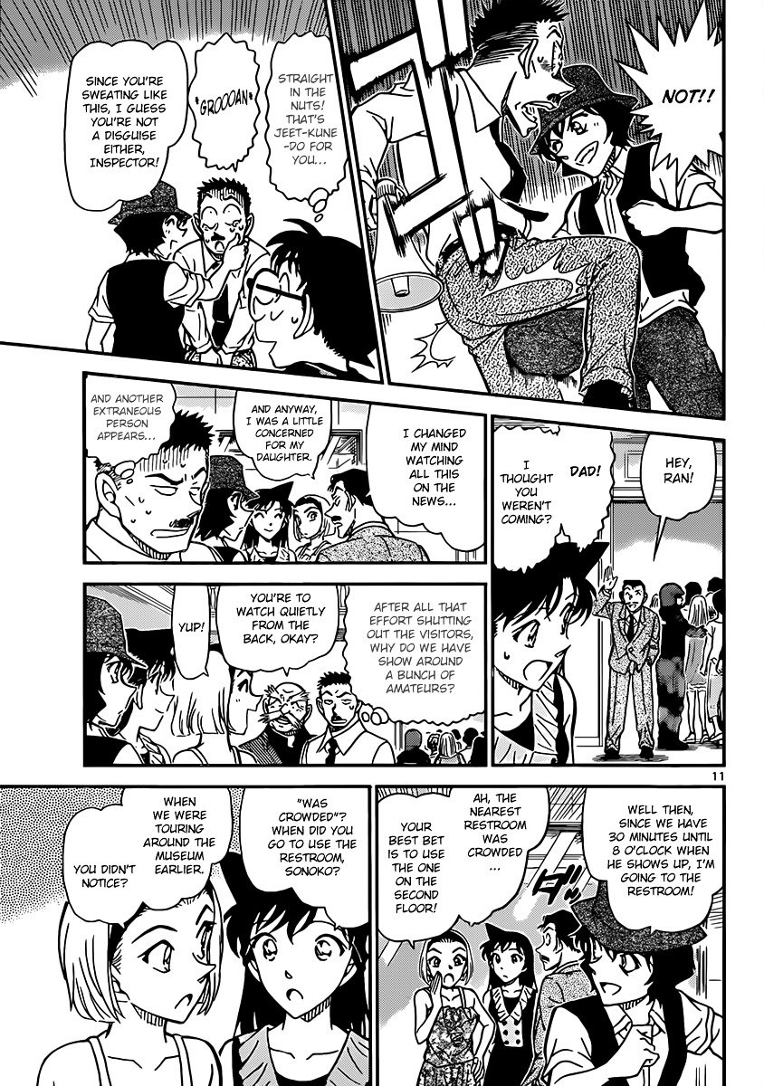 Chapter 828 - Page 11