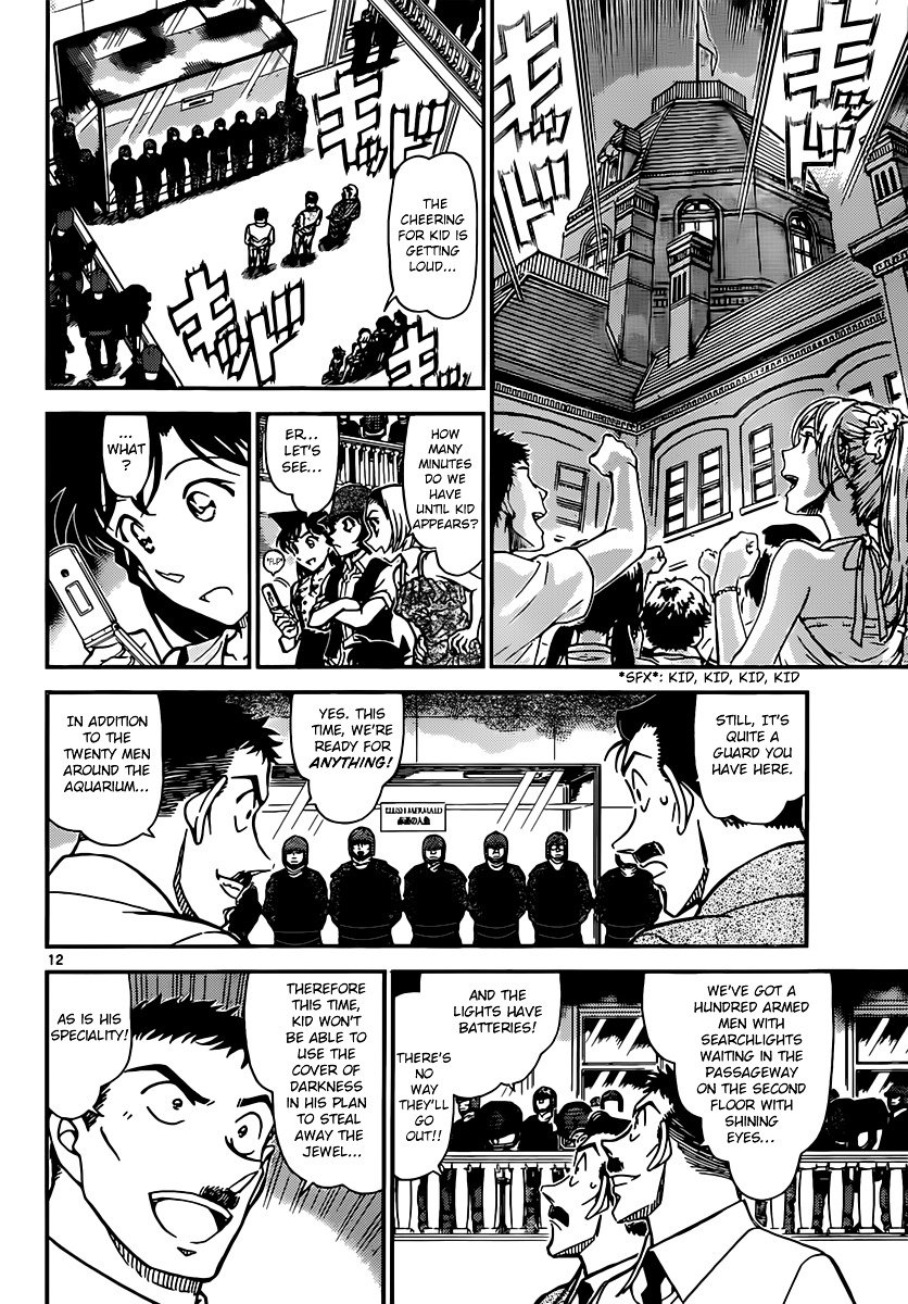 Chapter 828 - Page 12