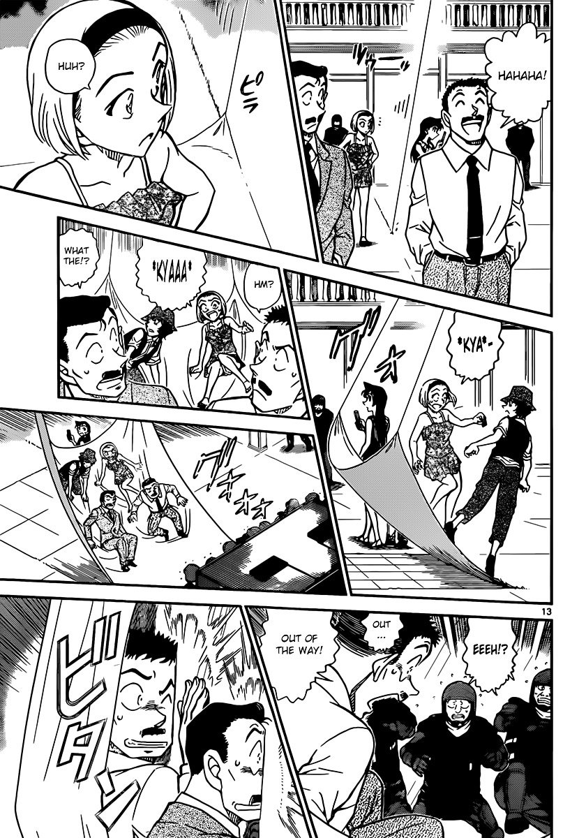 Chapter 828 - Page 13