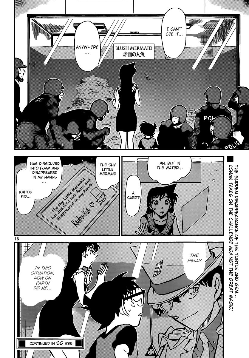 Chapter 828 - Page 16