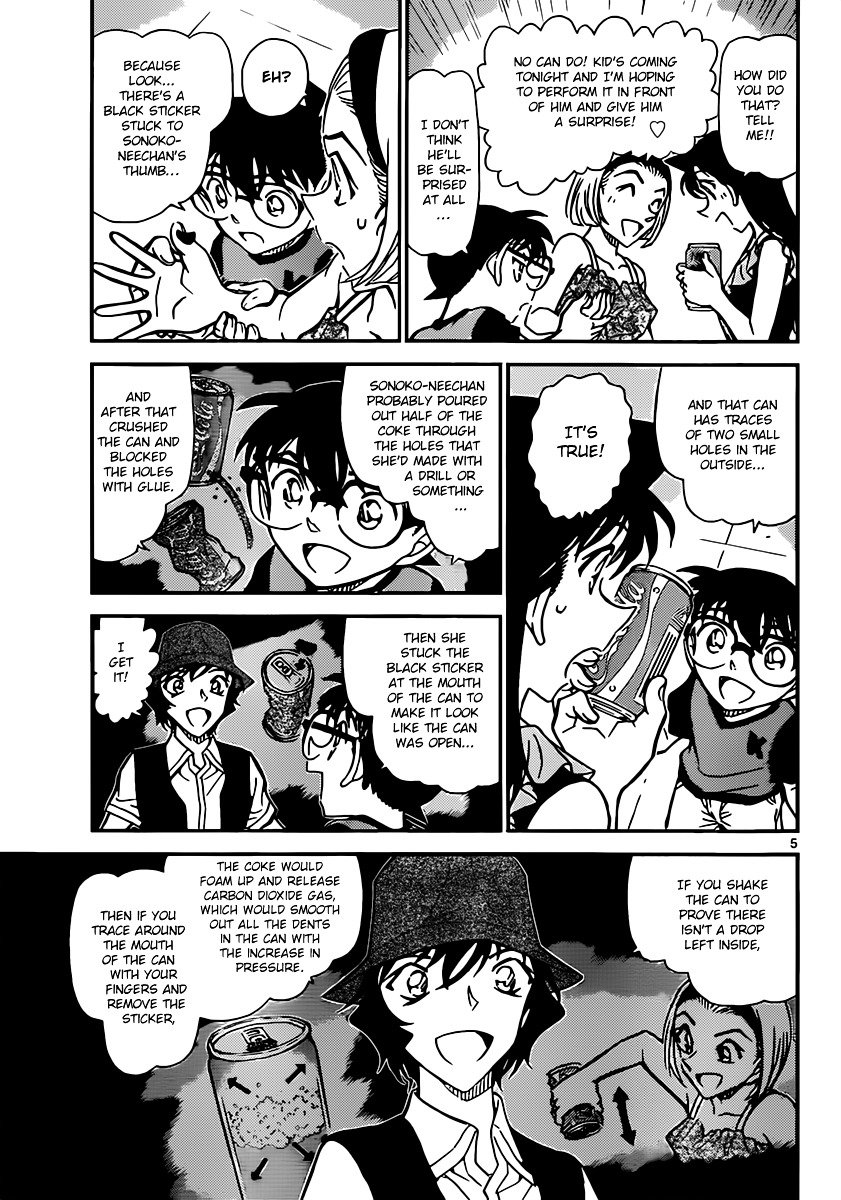 Chapter 828 - Page 5