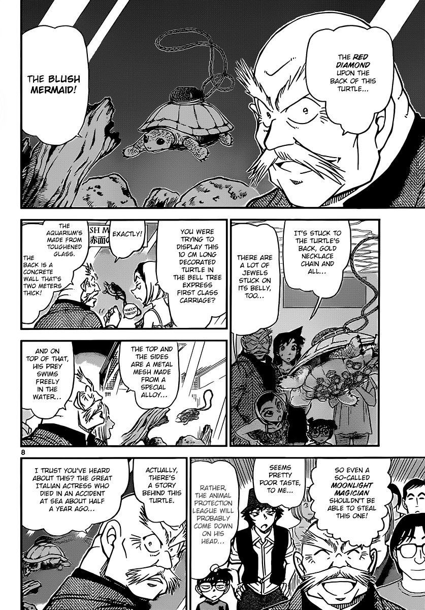 Chapter 828 - Page 8