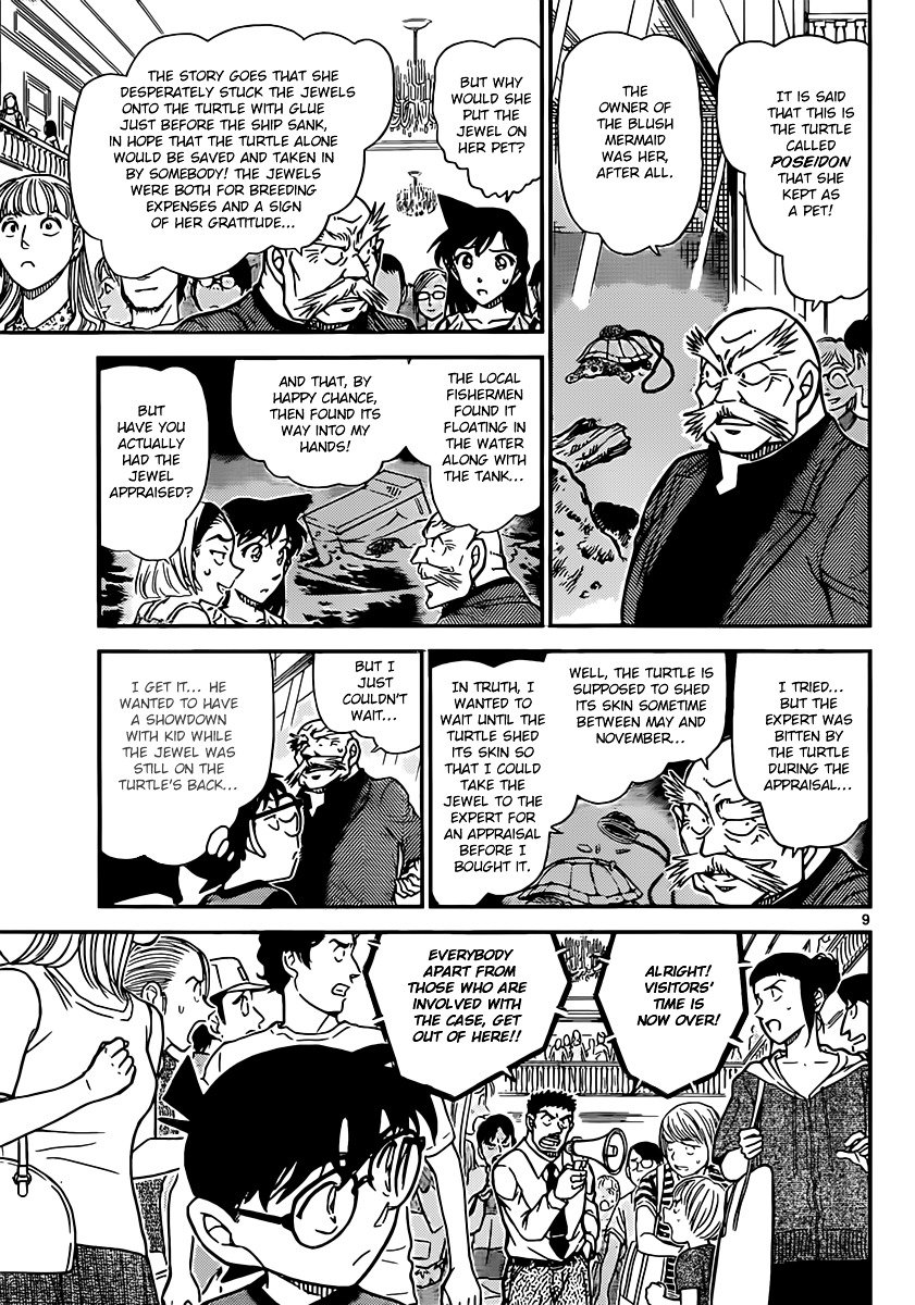 Chapter 828 - Page 9