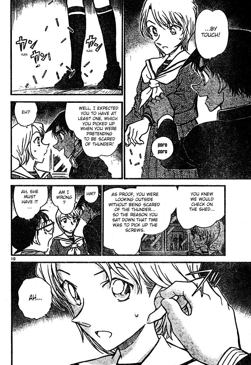 Chapter 566 - Page 10