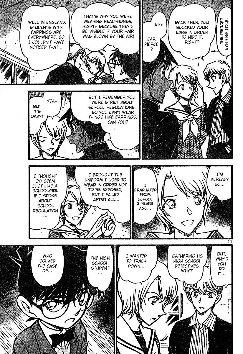 Chapter 566 - Page 11