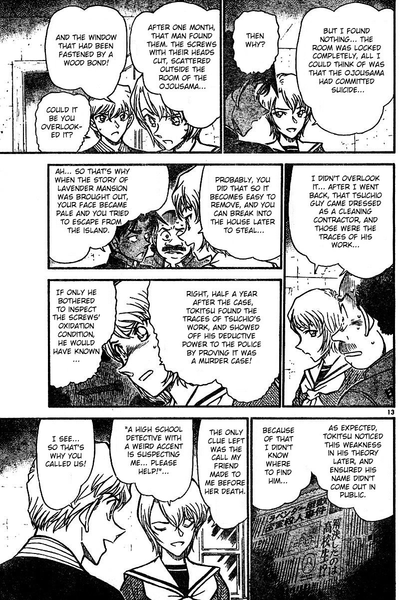 Chapter 566 - Page 13